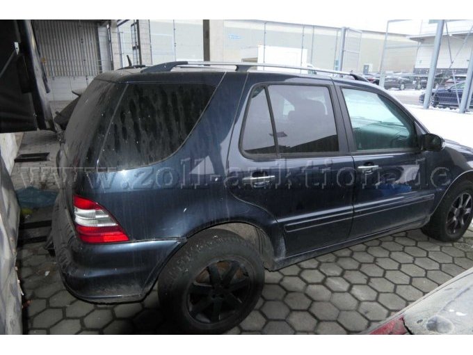 Außenansicht von hinten