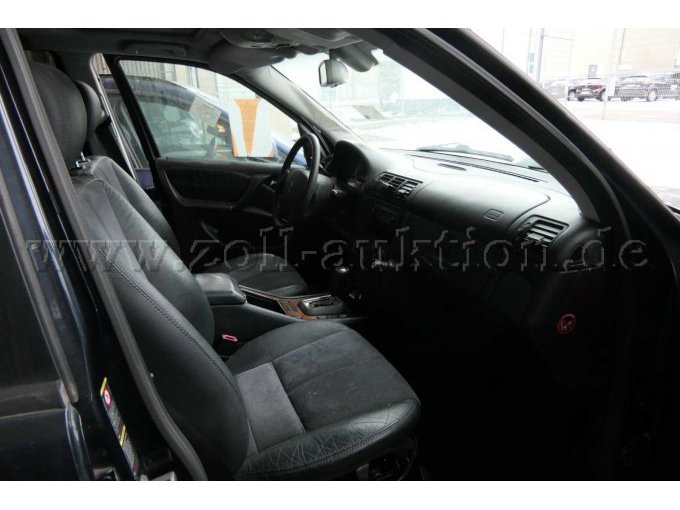 Ansicht Innenraum Beifahrerseite