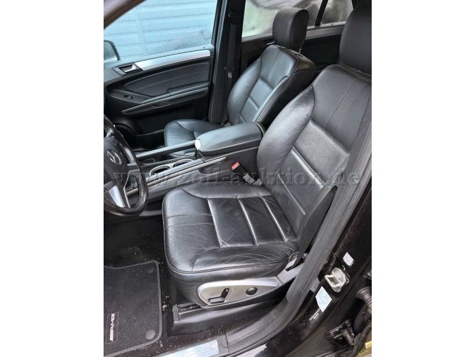 Fahrer/Beifahrerbereich