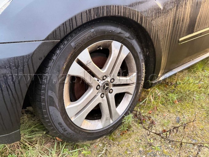 Mercedes-Benz Felgen