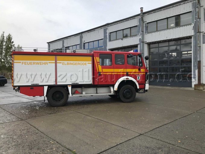 Außenansicht Beifahrerseite