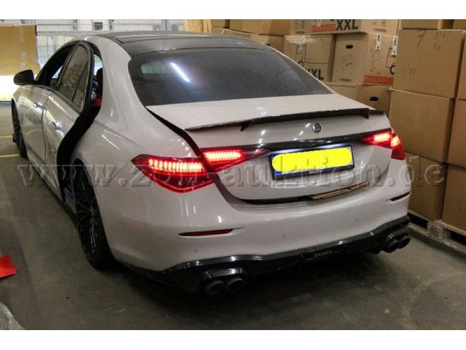 Ansicht hinten linksseitig