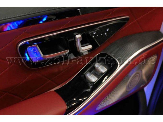 Armkonsole Fahrertür