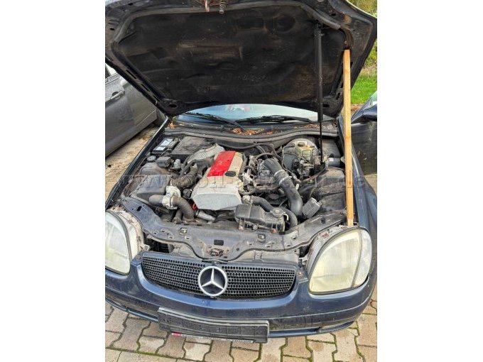 Motorraum