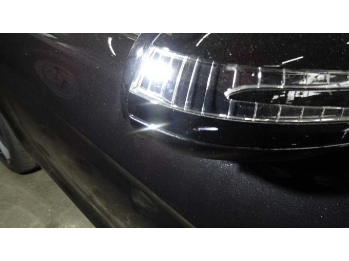 Spiegelkappe beschädigt