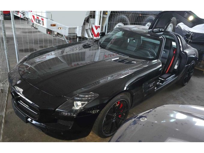 Ansicht Flügeltüre