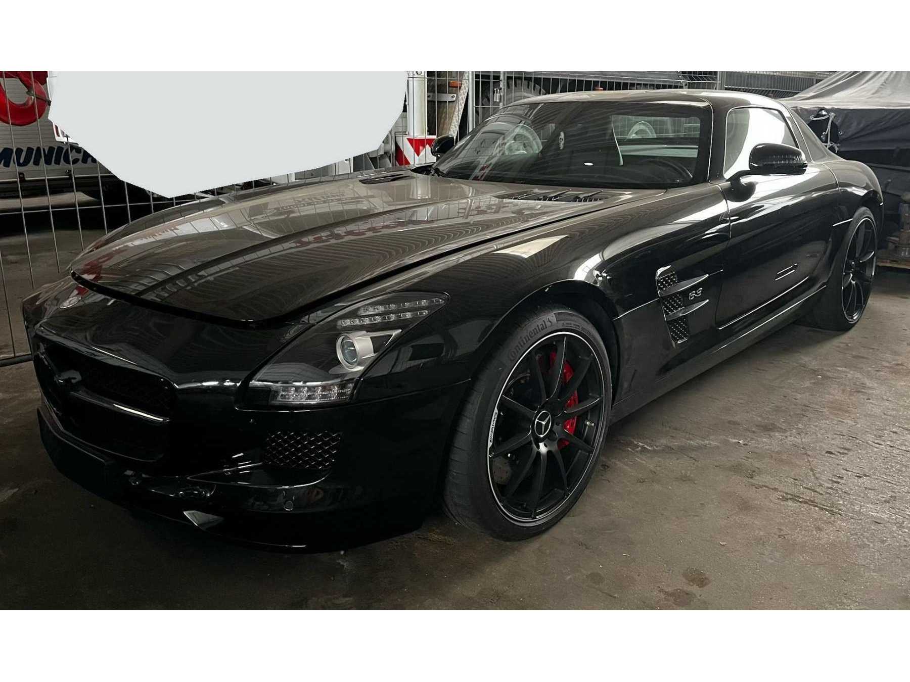 Front-/Seitenansicht