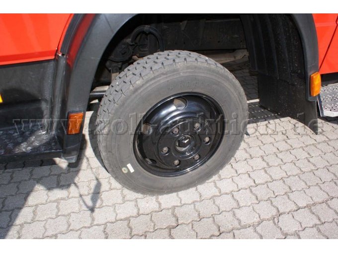 1 Mercedes-Benz, Sonderfahrzeug – Löschfahrzeug LF8/6, Typ 814 F – foto 10 – kavel bij Zoll-Auktion, Tiefenbach