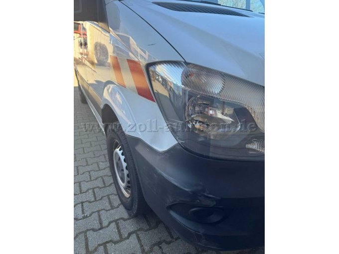 Front rechts schaden