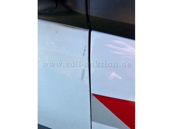 Lackschäden Beifahrertür