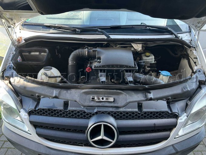 Motorraum
