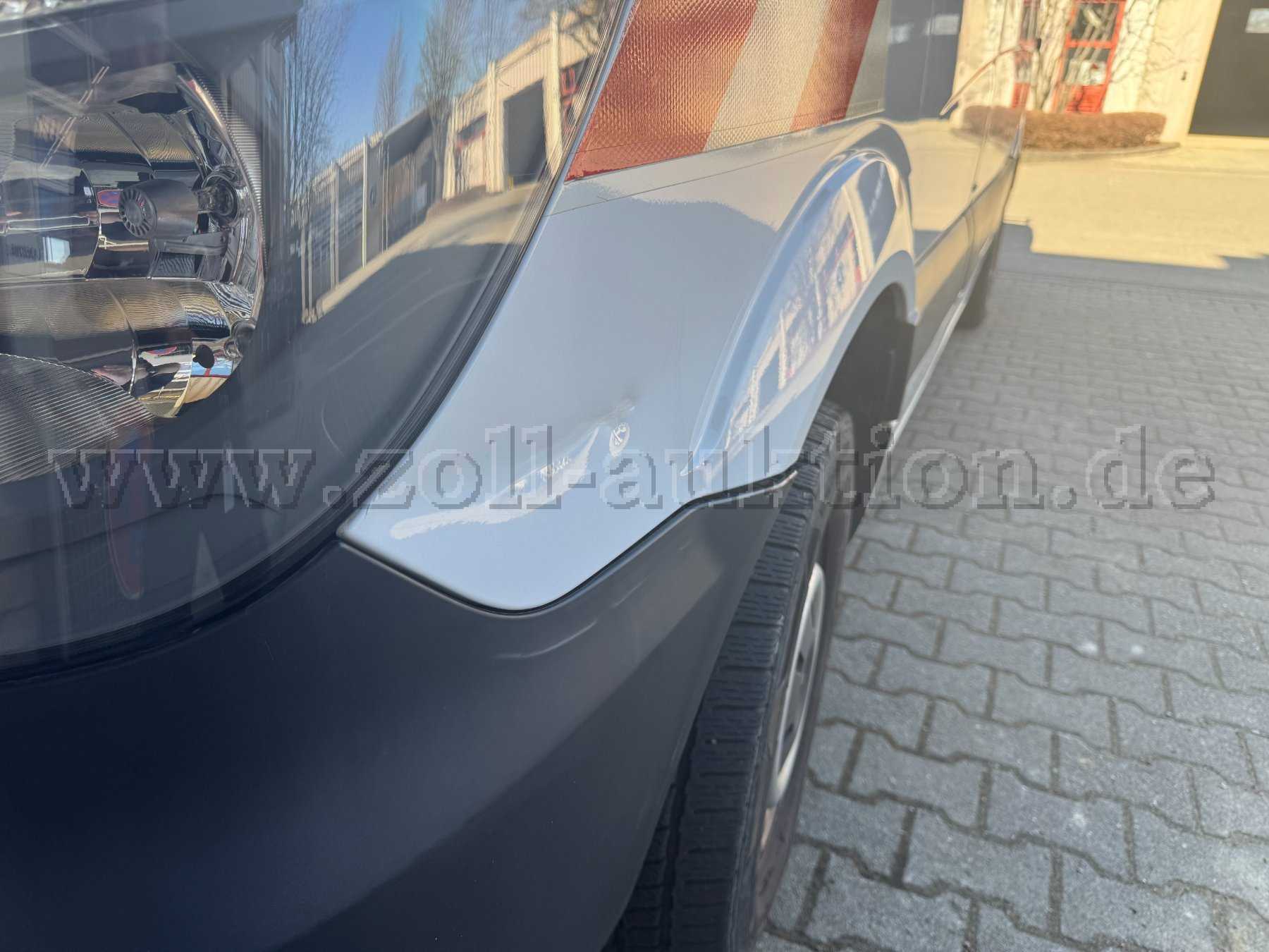 Schaden im Detail