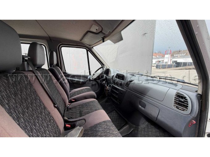 M-Benz Sprinter Fahrgastraum