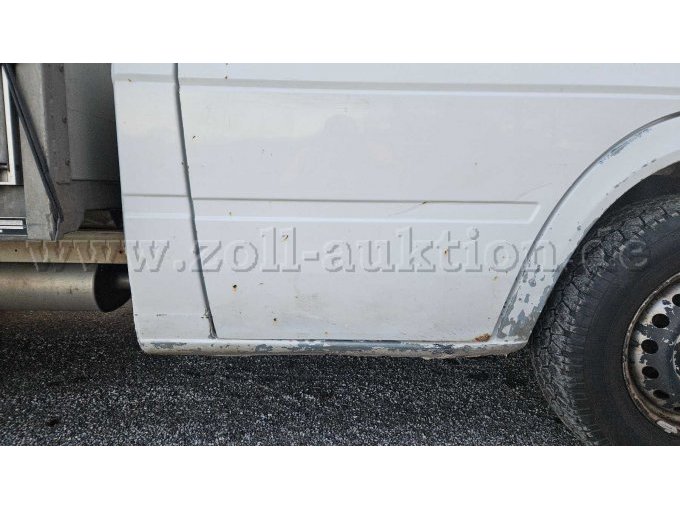 Beifahrerseite radkasten