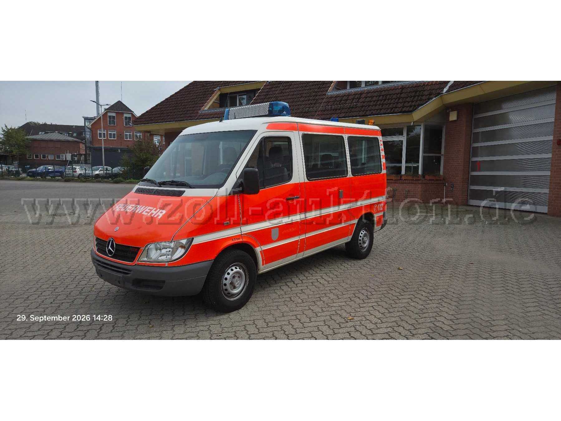 Ansicht vorne links