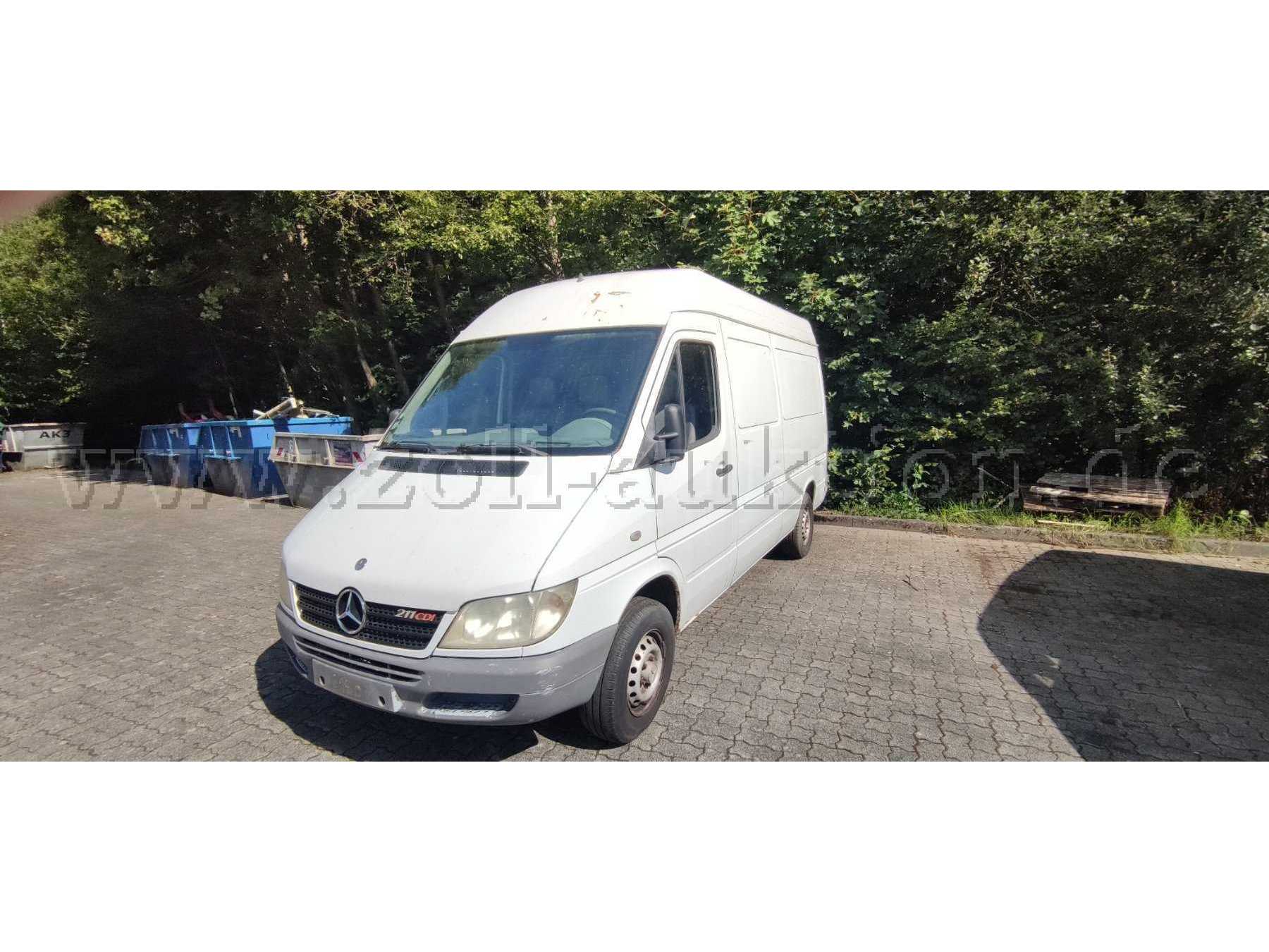 Ansicht von vorne links