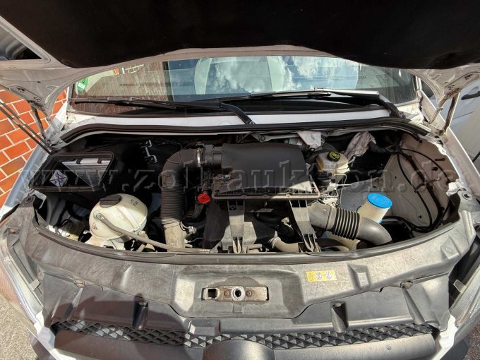 Motorraum