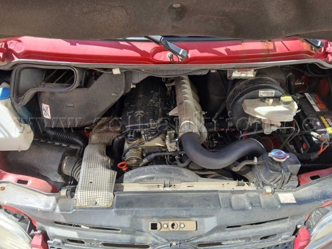 Motorraum