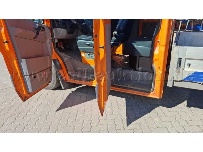 Fahrerseite Einstieg/Schweller