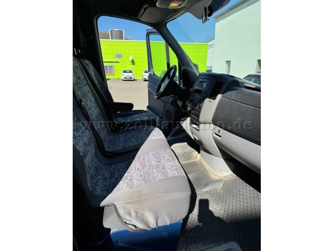 Beifahrerseite Innen