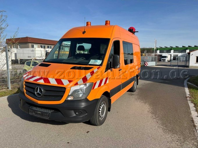 Fahrzeug vorne links