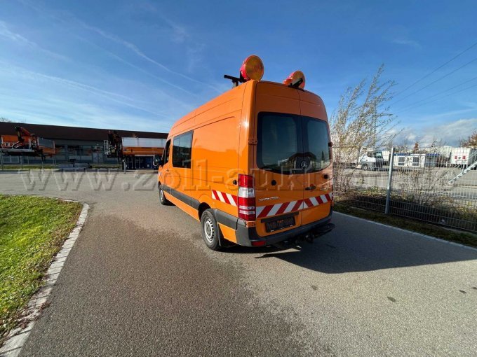 Fahrzeug hinten links