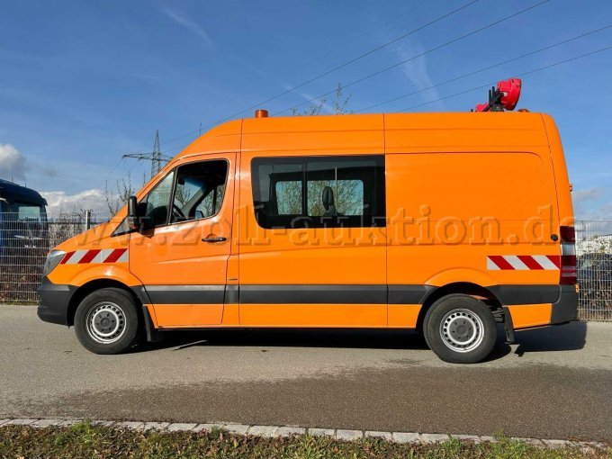 Fahrzeug linke Seite