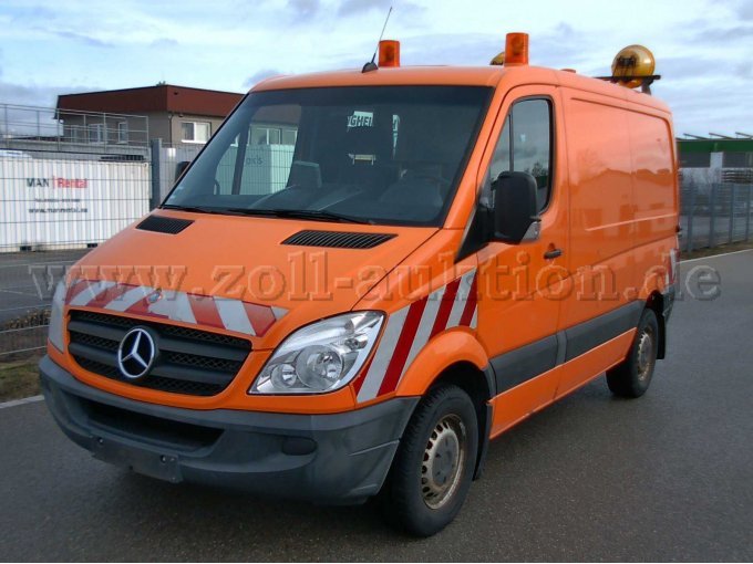 Fahrzeug vorne links