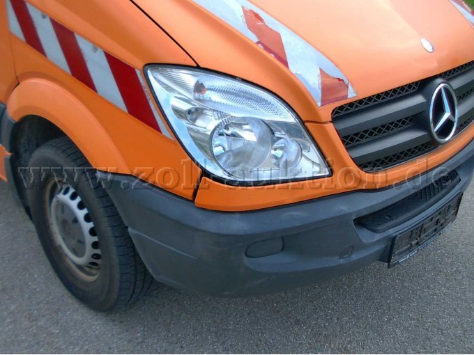 1 Mercedes-Benz Sprinter 313 CDI Kasten – foto 15 – kavel bij Zoll-Auktion, Neu-Ulm