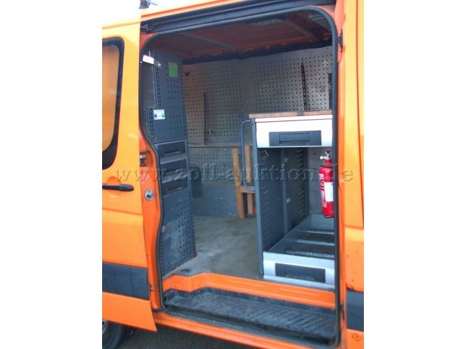 1 Mercedes-Benz Sprinter 313 CDI Kasten – foto 18 – kavel bij Zoll-Auktion, Neu-Ulm