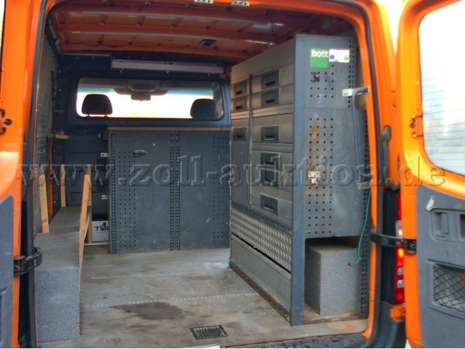 1 Mercedes-Benz Sprinter 313 CDI Kasten – foto 19 – kavel bij Zoll-Auktion, Neu-Ulm