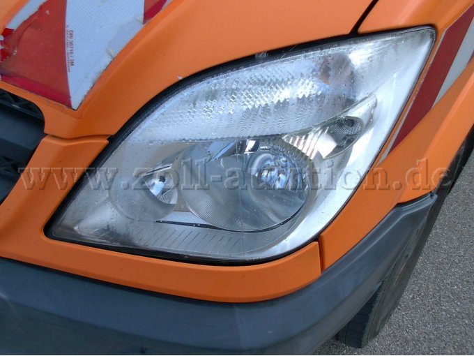 1 Mercedes-Benz Sprinter 313 CDI Kasten – foto 14 – kavel bij Zoll-Auktion, Neu-Ulm