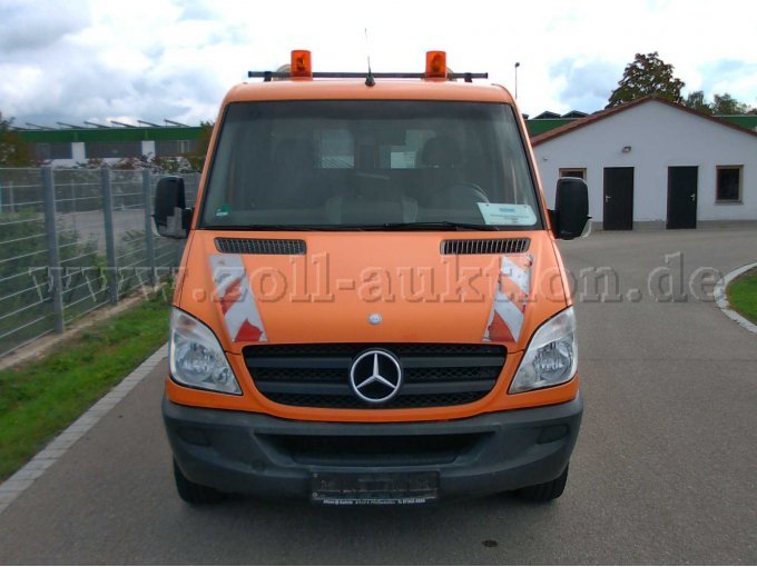 Mercedes-Benz Sprinter 313 CDI Kasten - von vorne