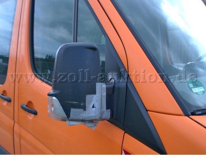 1 Mercedes-Benz Sprinter 313 CDI Kasten – foto 13 – kavel bij Zoll-Auktion, Neu-Ulm