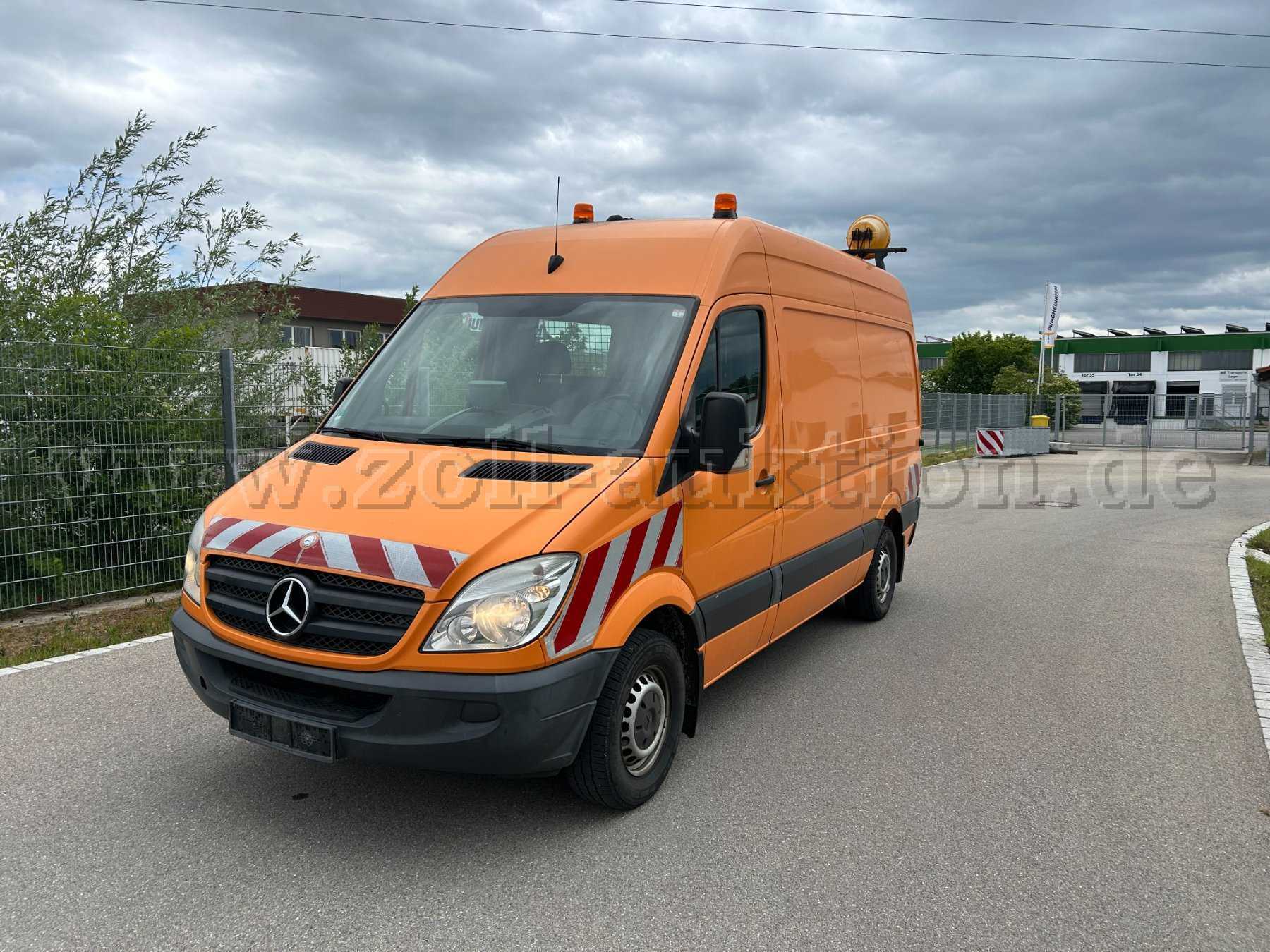 Fahrzeug vorne links