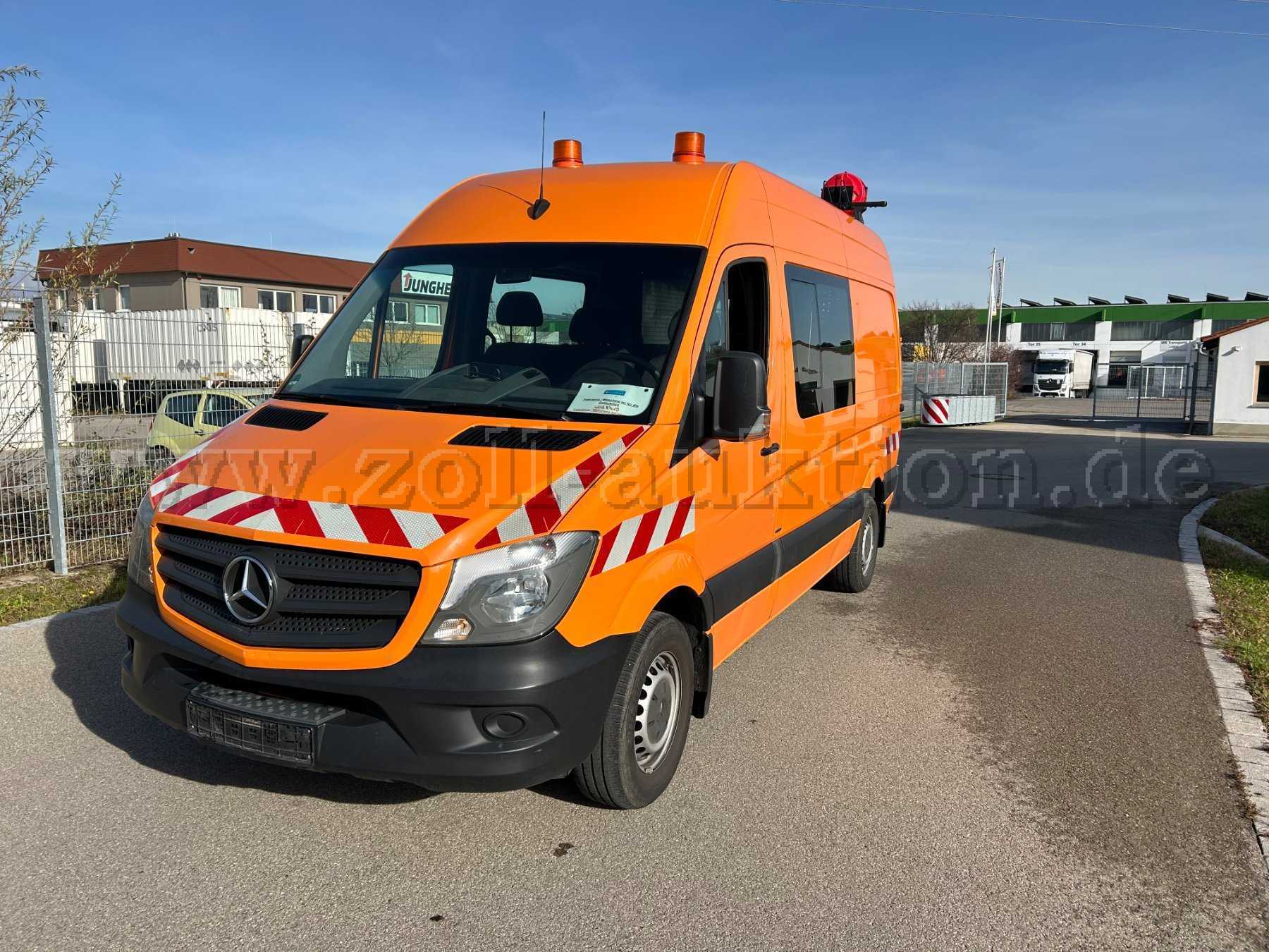 Fahrzeug vorne links