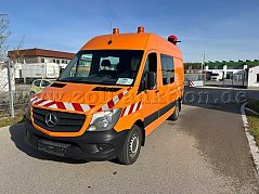 Fahrzeug vorne links