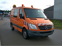 Fahrzeug vorne rechts