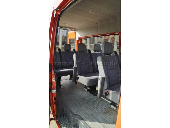 Innenansicht Schiebetüre