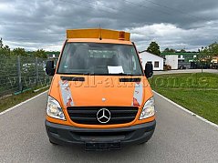 Fahrzeug von vorne