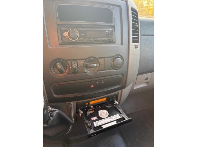 Tachograph