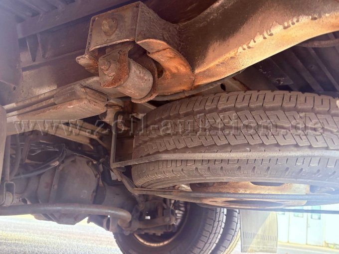 1 Mercedes-Benz Sprinter 416 CDI Rettungstransportwagen – foto 17 – kavel bij Zoll-Auktion, Lennestadt