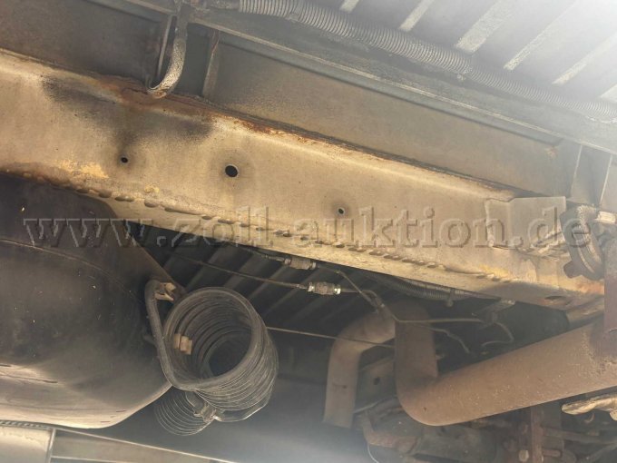 1 Mercedes-Benz Sprinter 416 CDI Rettungstransportwagen – foto 16 – kavel bij Zoll-Auktion, Lennestadt