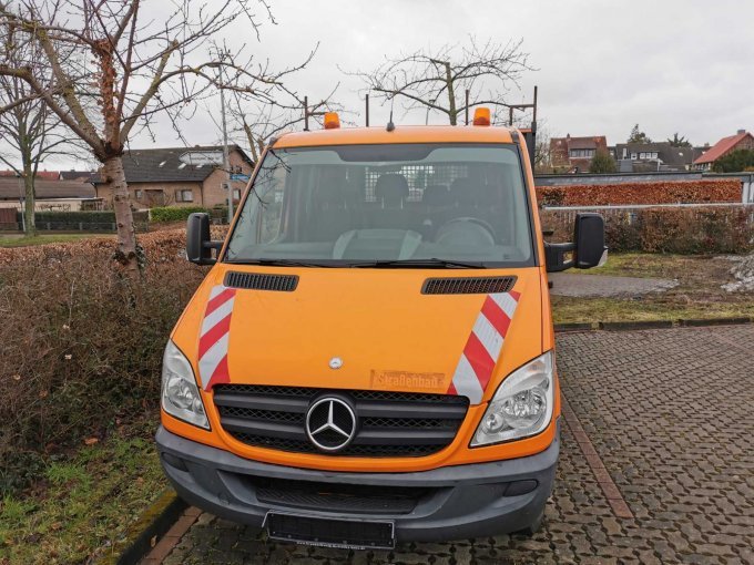 Sprinter Frontansicht