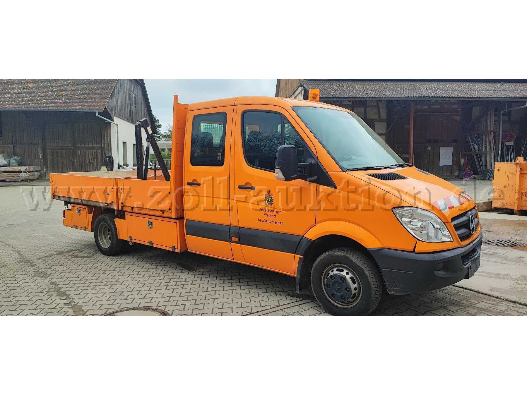 Sprinter rechts
