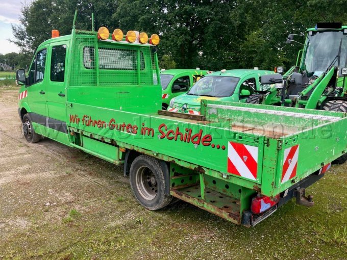 Heck/linke Seite