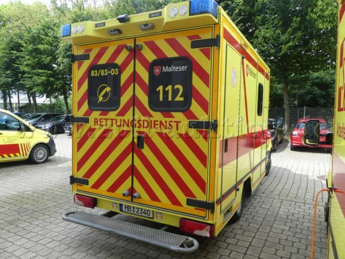 Rückansicht