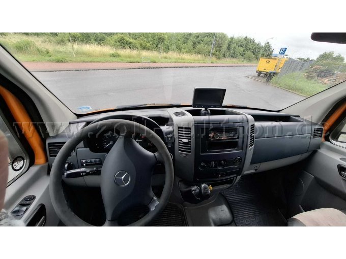 Fahrzeug Cockpit