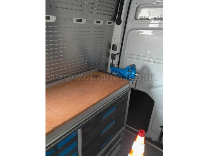 1 Mercedes-Benz Sprinter 516 mit Hematec SAFI T145 J – foto 16 – kavel bij Zoll-Auktion, Sinsheim