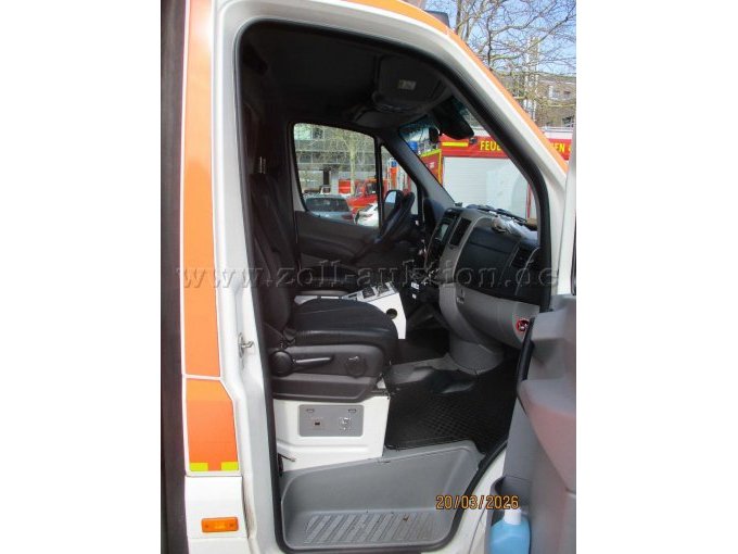 Innenraum - Beifahrerseite